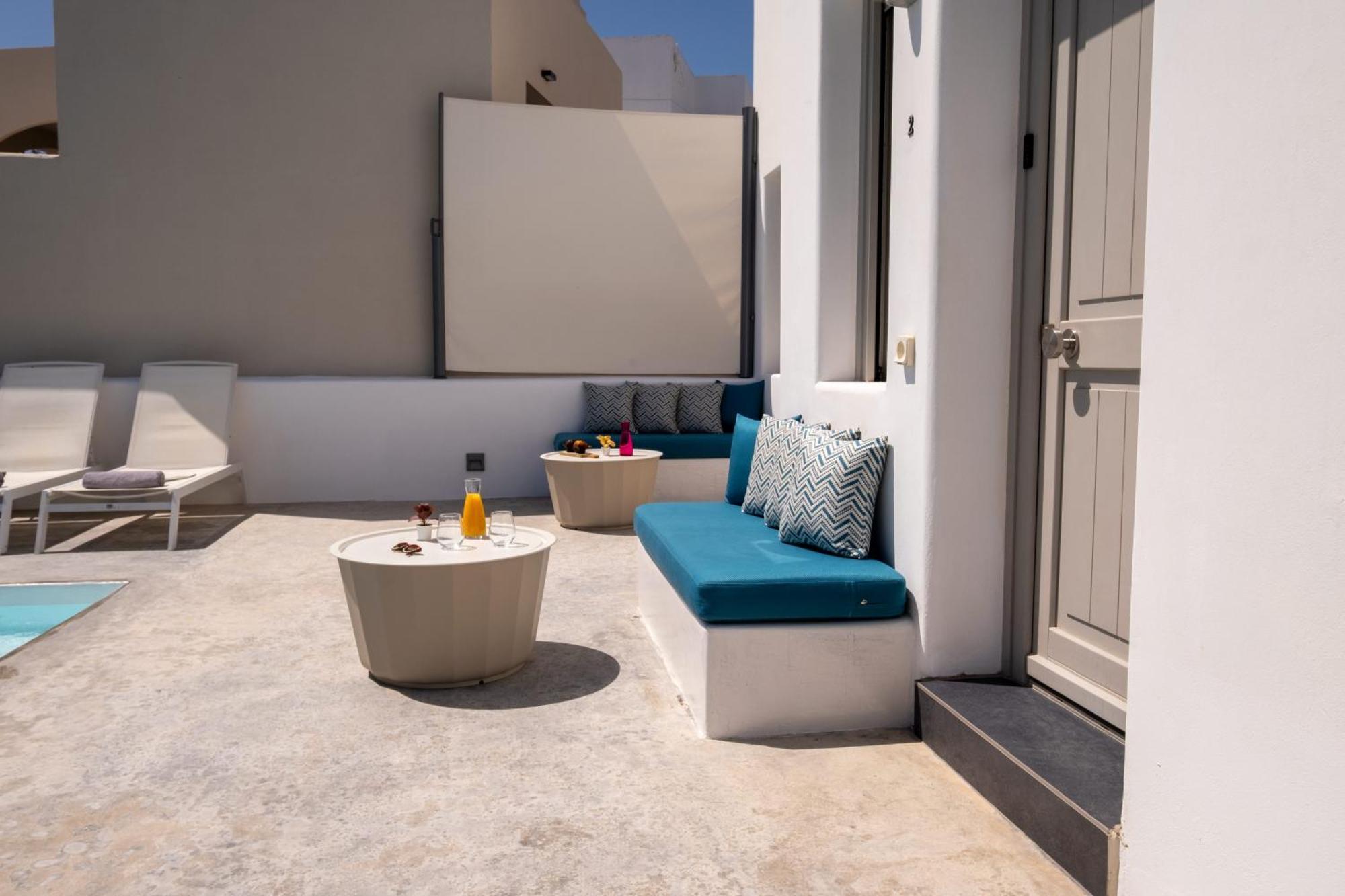 White Orchid Suites Вотон Экстерьер фото