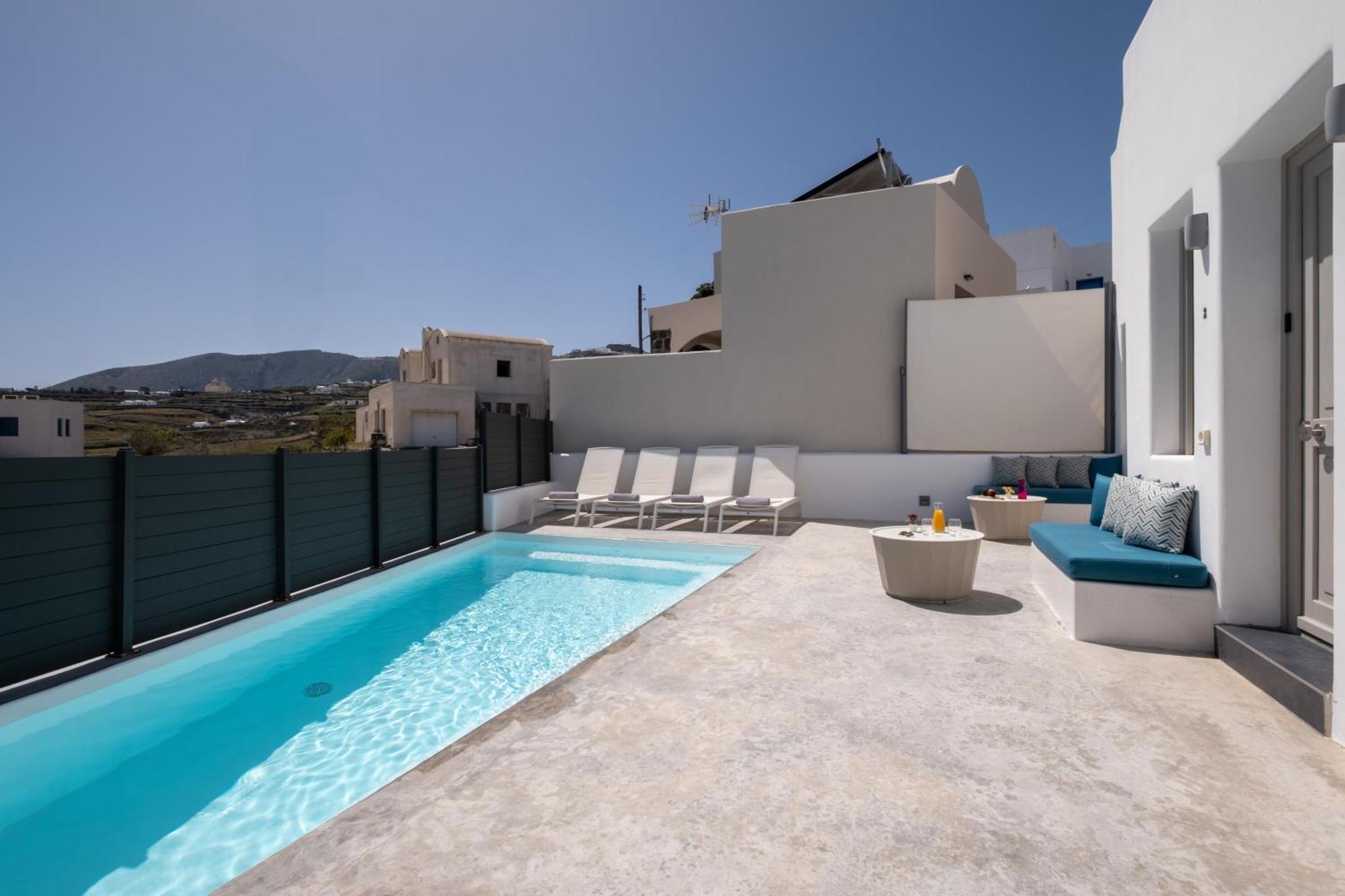 White Orchid Suites Вотон Экстерьер фото
