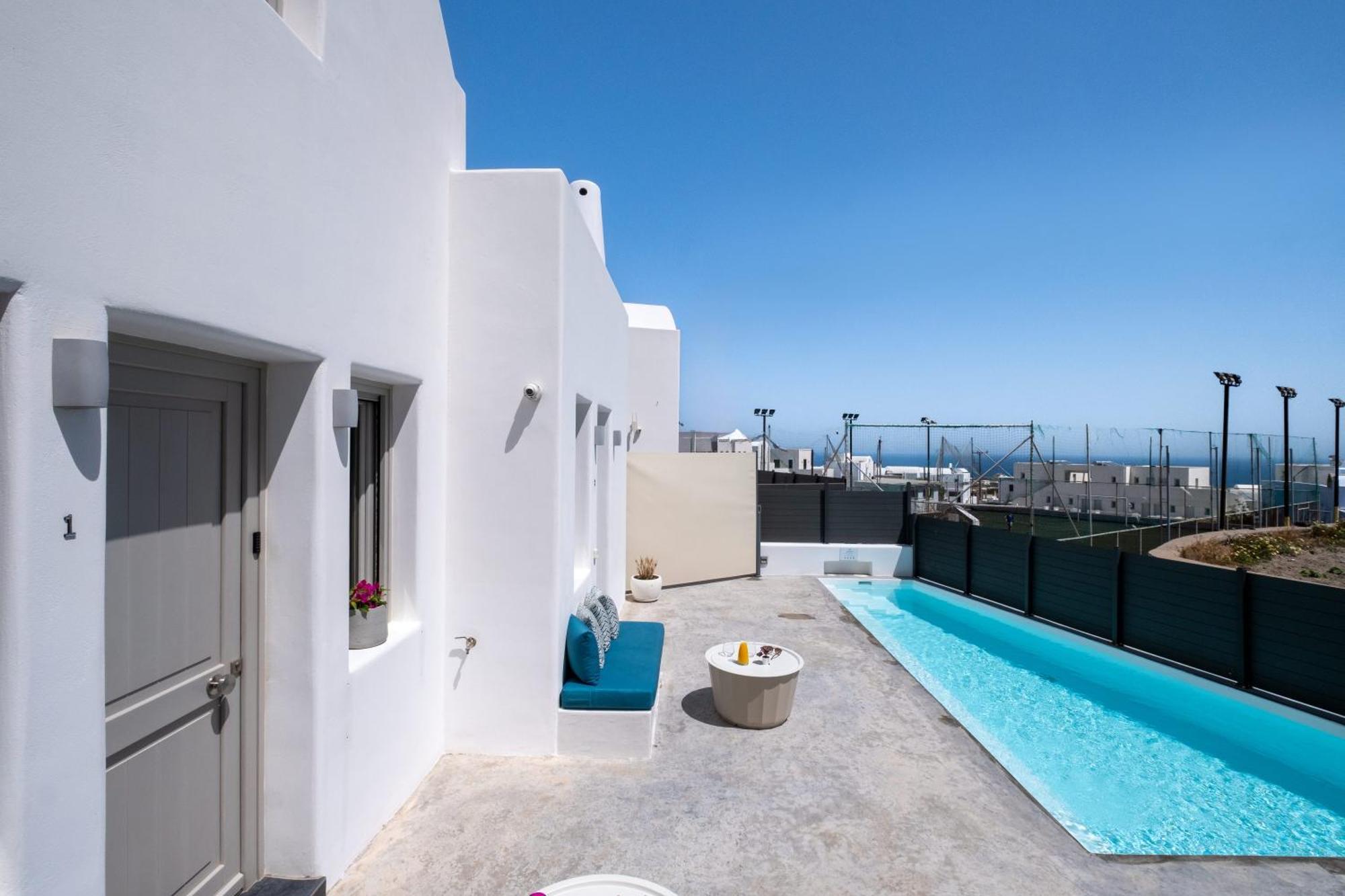 White Orchid Suites Вотон Экстерьер фото